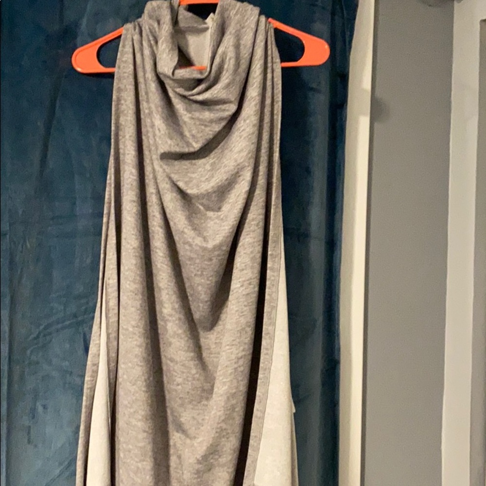 Cape dress